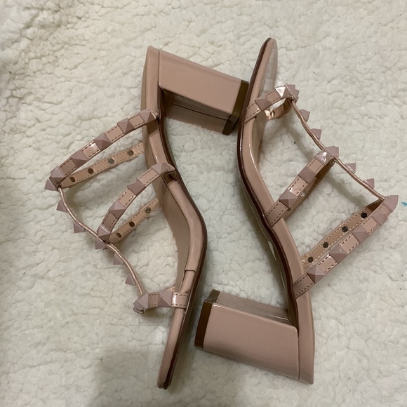 EXE 17-CAROL HIGH HEELED SANDAL - Picture 8 of 8